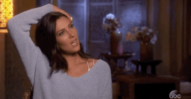 season 14 it grew fast and it was strong GIF by The Bachelorette