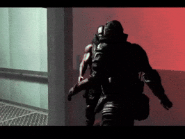 Head Smack Army Of Two GIF