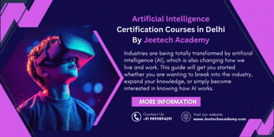 Artificial Intelligence Courses GIF