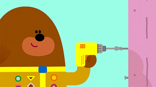 Renovation GIF by Hey Duggee - Find & Share on GIPHY