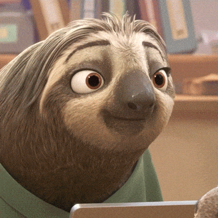 Giphy - Happy Very Funny GIF by Disney Zootopia