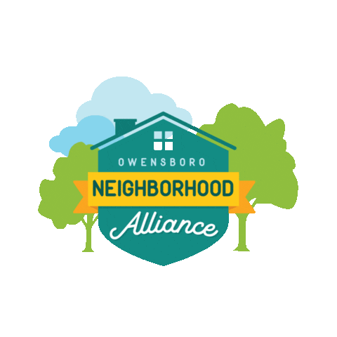 Kentucky Nab Sticker by City of Owensboro