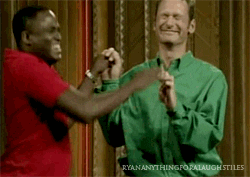 whose line is it anyway have fun GIF