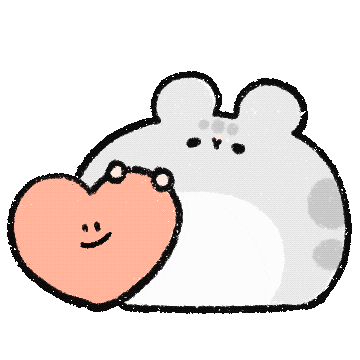 Heart 하트 Sticker