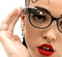 fka twigs google GIF