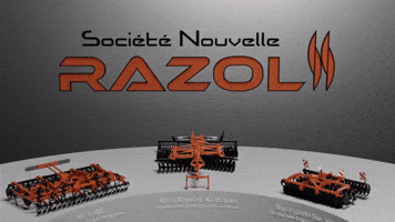 3D Agriculture GIF by RAZOL