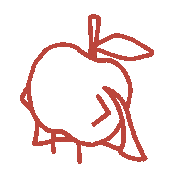 Rscued Sticker