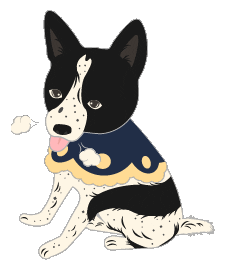 Dogs Sticker
