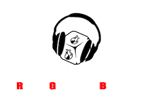 radio ghiaccio bollente Sticker