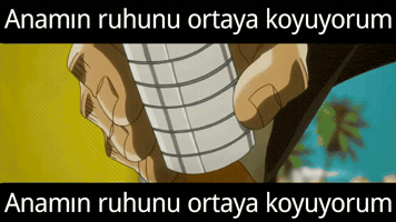 Jjba Jojo Meme GIF