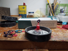 Custom Jewelry Wedding Bands GIF