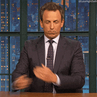 dead seth meyers GIF by Late Night with Seth Meyers