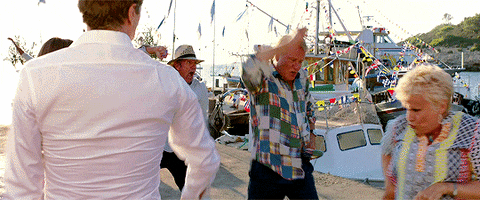 Mamma Mia! GIF