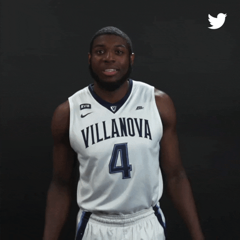 throw it down march madness GIF by Twitter