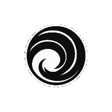 PraiaBJJ Sticker
