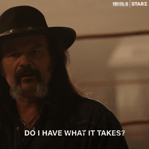What It Takes Wild Bill GIF by Heels