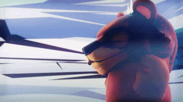 Driving Formula One GIF by The Animasks