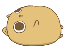 Cat Sleep Sticker