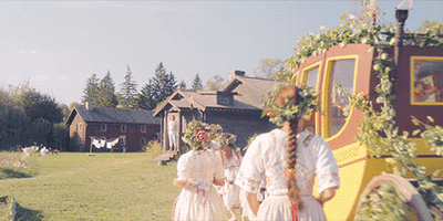 carriage GIF by A24