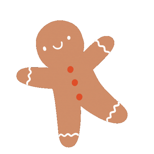 Happy Merry Christmas Sticker