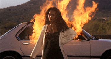 Walk Through Fire GIFs - Get the best GIF on GIPHY