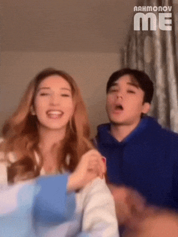 Dance Love GIF
