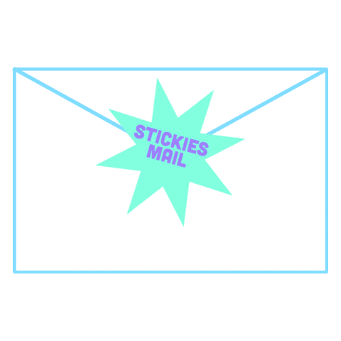 Happy Rainbow Sticker