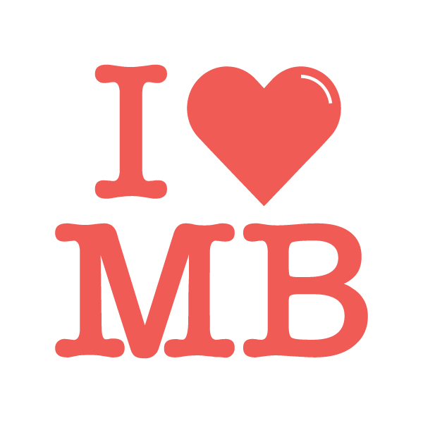 Morris Brown Handmade Gelato Sticker