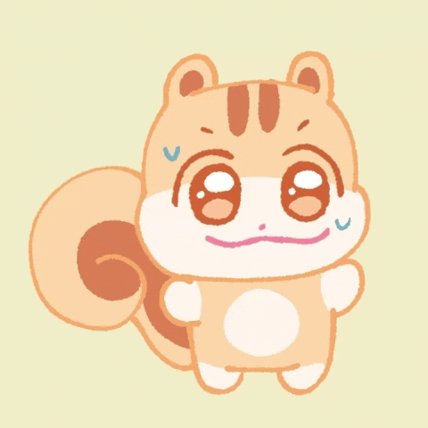 Ateez Squirrel GIF