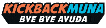 Words Ayuda Sticker