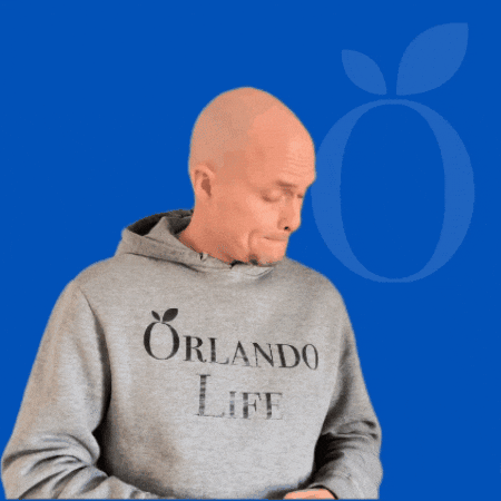 Is What It Is GIF by Orlando Life