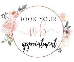 Wbbride Sticker by weddingbelles