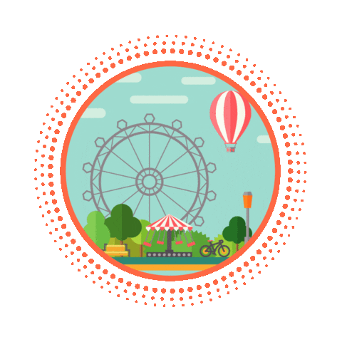 Schoot Kermis Sticker by Jong Nederland Budel-Schoot