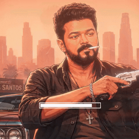 Leo Vijay GIF