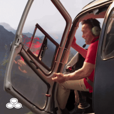 Arnold GIF by State Farm