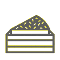 cakeagramau Sticker