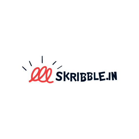Skribble.in Sticker