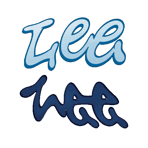 Sticker by Lee Jeans Asia