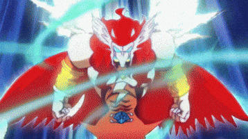 Inazuma Eleven Go Football GIF