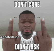50 Cent Rap GIF