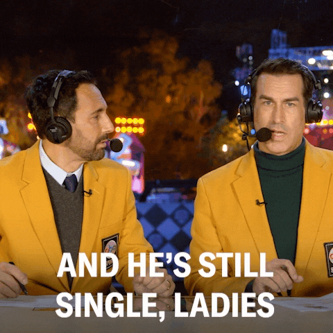 Single Ladies Laugh GIF by ABC Network