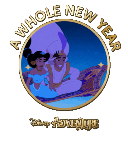 Disney Adventure Sticker by DisneyCruiseLine