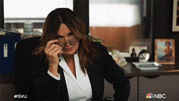 Organized Crime Wow GIF by Law & Order