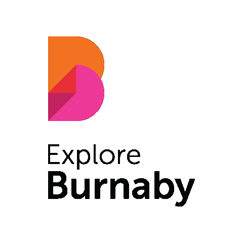 Explore Burnaby Sticker by Tourism Burnaby