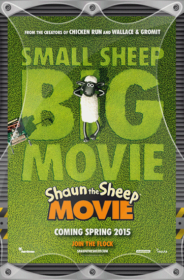 shaun the sheep movie