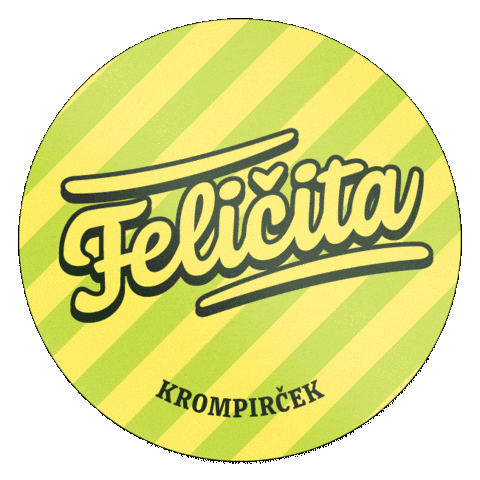 Felicita Sticker by taprav
