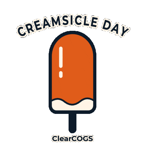 Treat Yourself Ice Cream Sticker by ClearCOGS
