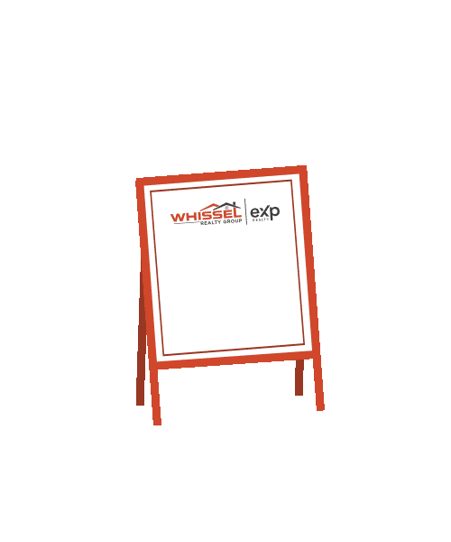 Sticker by Whissel Realty Group