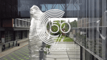 Public Art Sculpture GIF by Concordia University