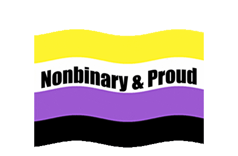 Pride Lgbt Sticker by Atlantic Records for iOS & Android | GIPHY